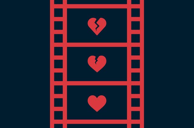 Infográfico: Que filme você deve assistir no Dia de São Valentim?