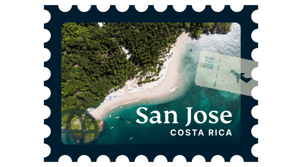 Meilleures destinations pour les retraités, San José, Costa Rica