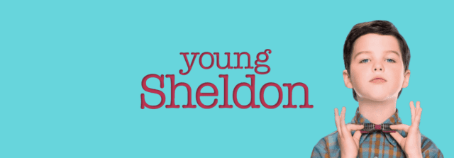Waar kan je Young Sheldon kijken?