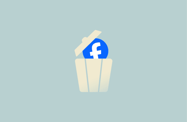 Så här tar du bort ditt Facebook-konto: En steg-för-steg-guide