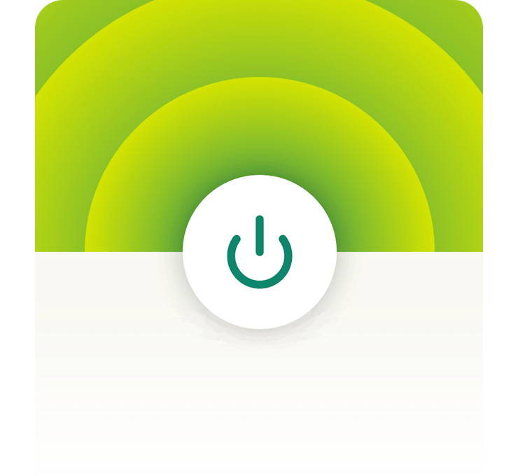 Obtenha prote&ccedil;&atilde;o com um toque com ExpressVPN.