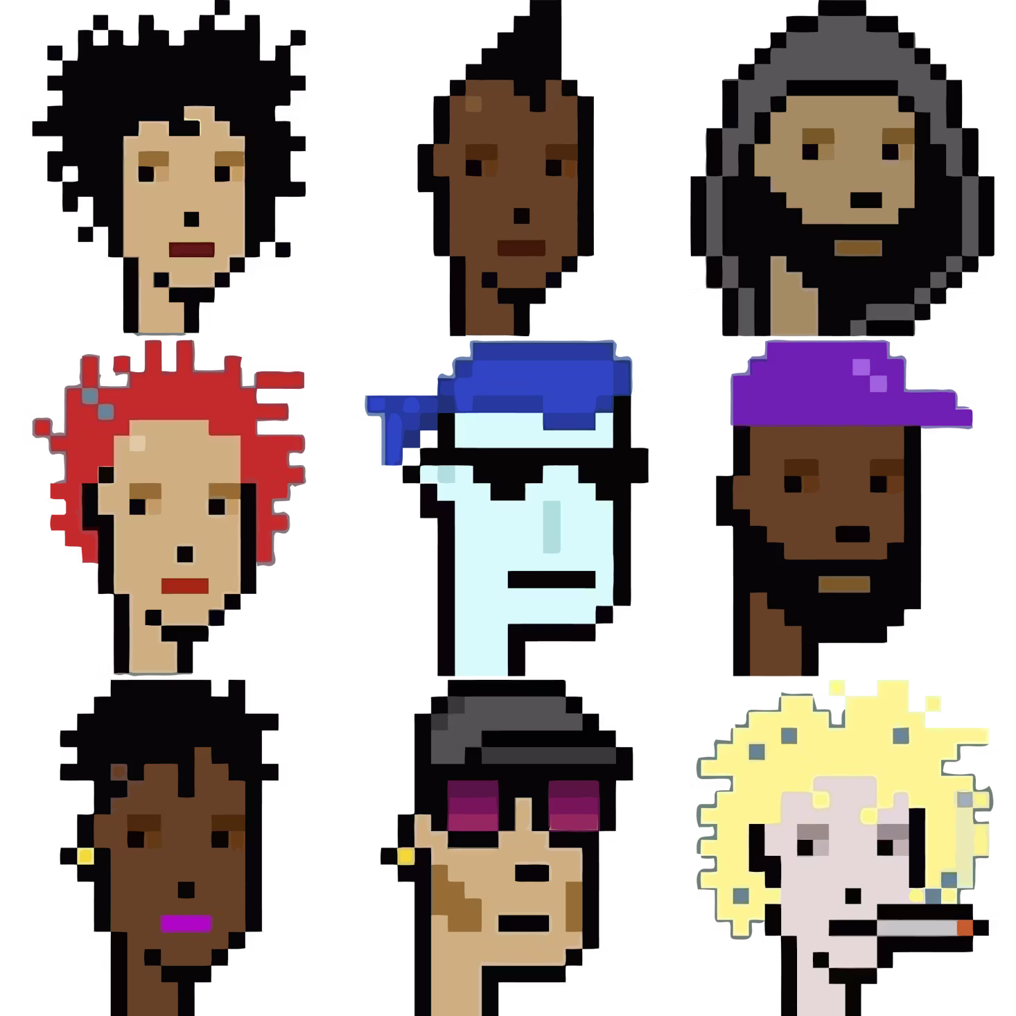 NFT Cryptopunk