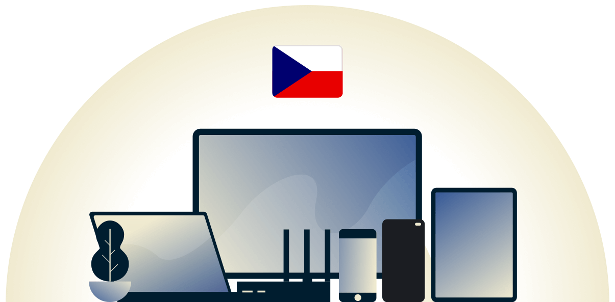 Česká VPN chrání řadu zařízení.