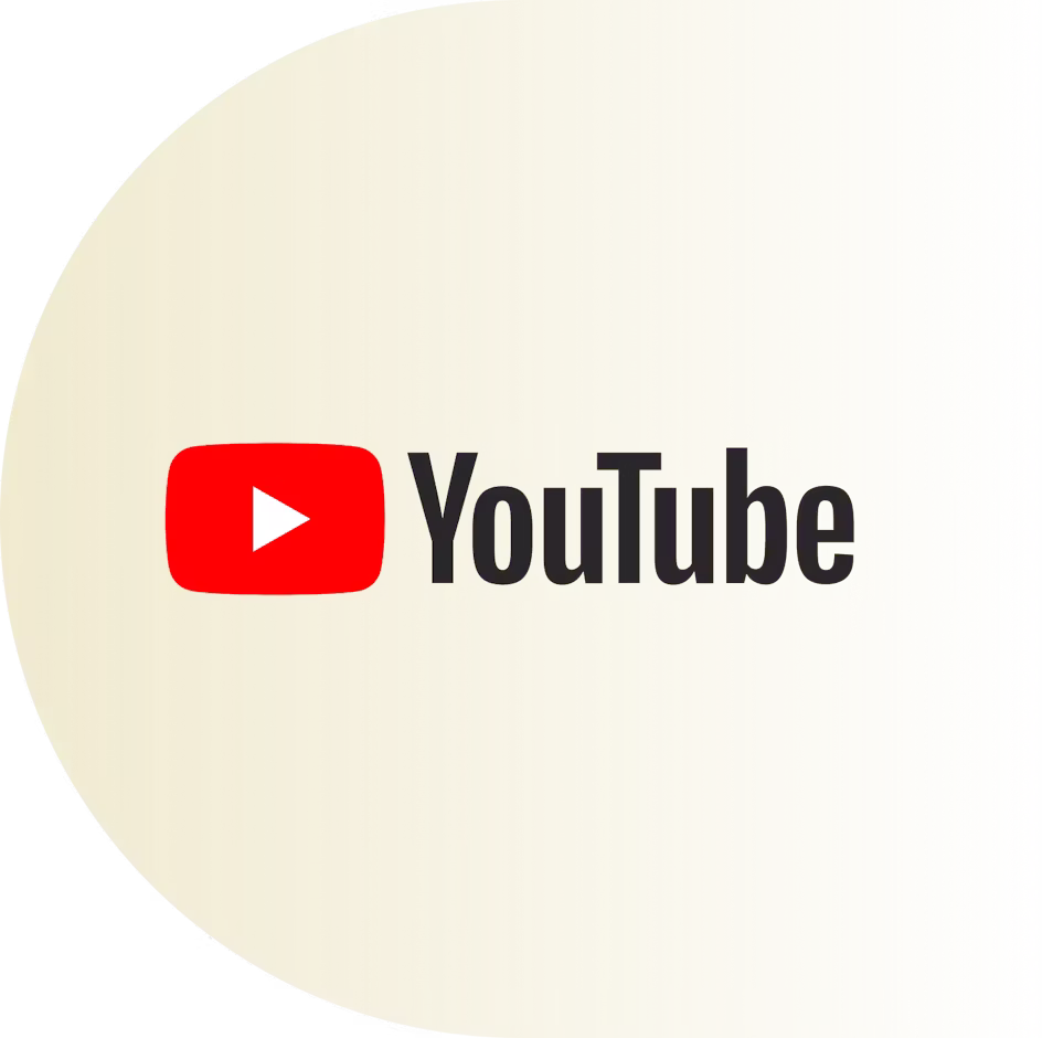 log&oacute;tipo do Youtube